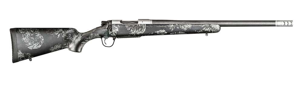 Rifles Long Guns Christensen Arms Ready Series Christensen Ridgeline FFT SS 25CM 20IN Carbon Fiber
